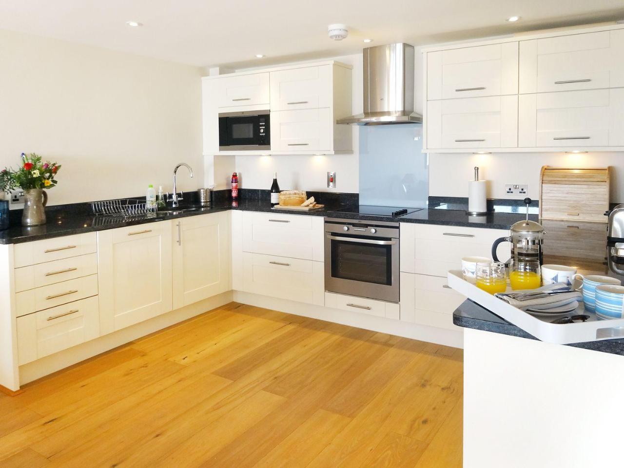 Gara Rock - Garden Apartment 7, Salcombe Bagian luar foto