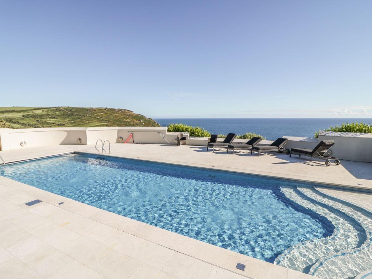 Gara Rock - Garden Apartment 7, Salcombe Bagian luar foto
